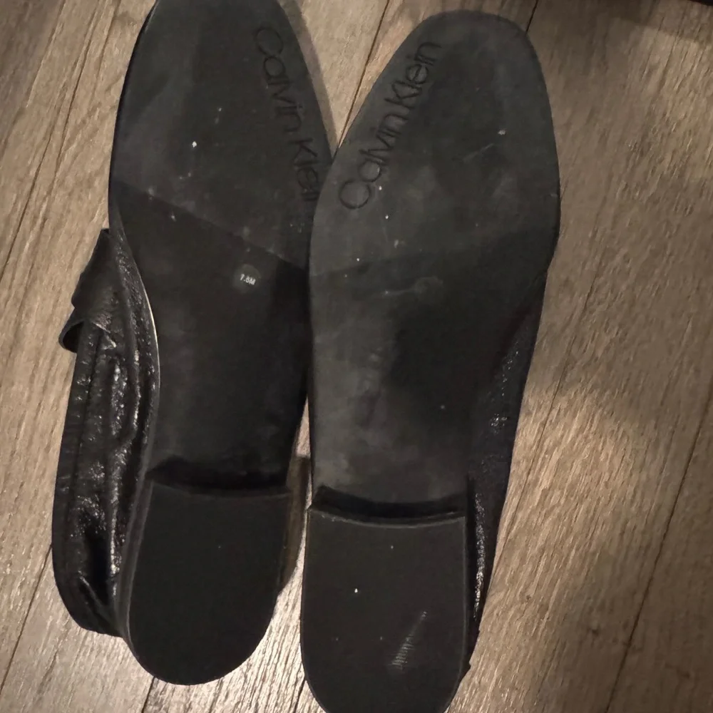 Calvin Klein Black Loafer shoes - Picture 3 of 3